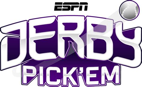 ESPN Derby Pick'em .